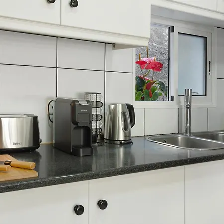 度假居 Madeira 丰沙尔