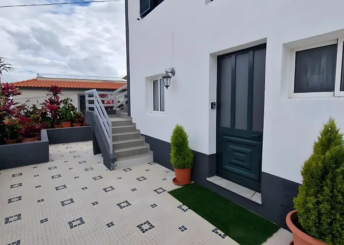 Σπίτι διακοπών Madeira Φουνκάλ