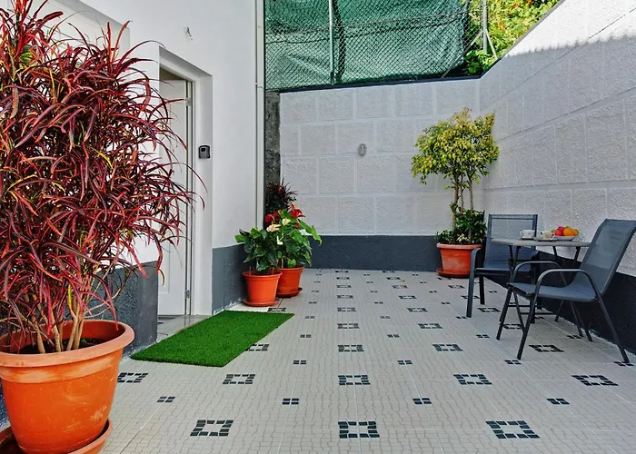 Madeira Σπίτι διακοπών *