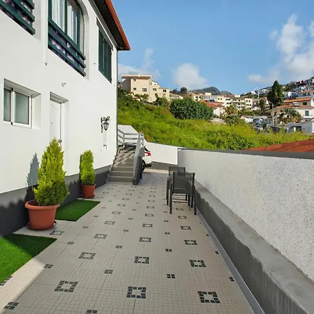 Madeira 度假居