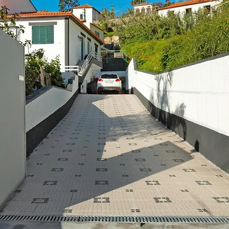 度假居 Madeira