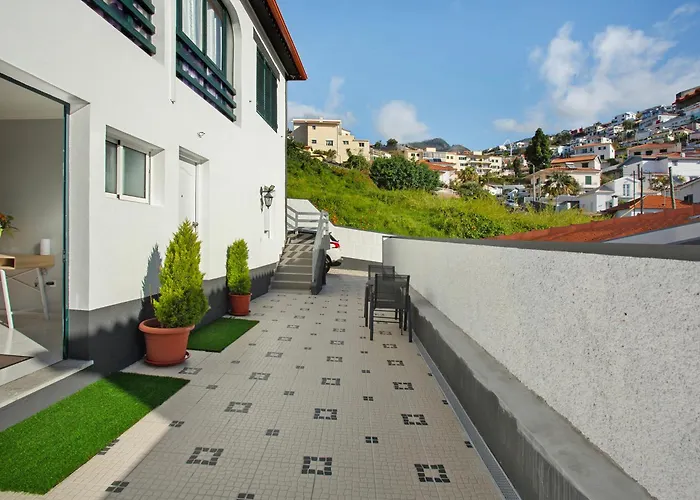 Madeira 度假居