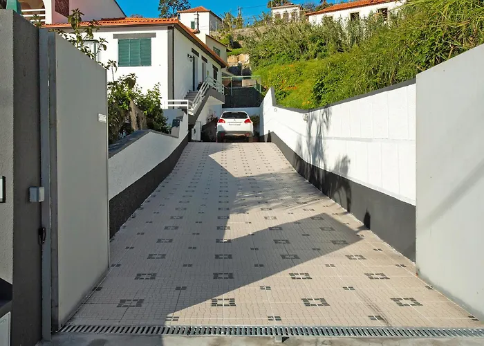 度假居 Madeira